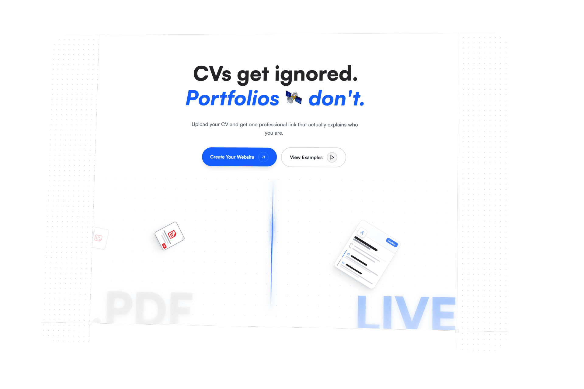 UpFolio